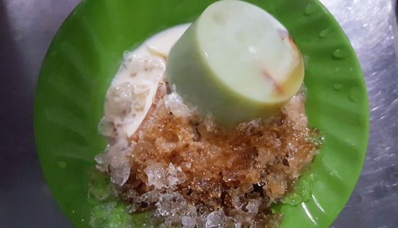 Bánh Flan - Quán Ăn Vặt