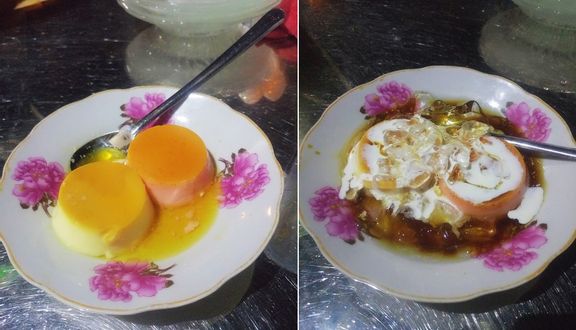 Bánh Flan 362