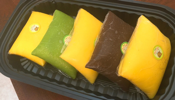 Bánh Sầu Riêng Em Crepe - Vành Đai