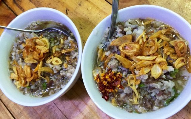 Cút lộn xào bơ tỏi