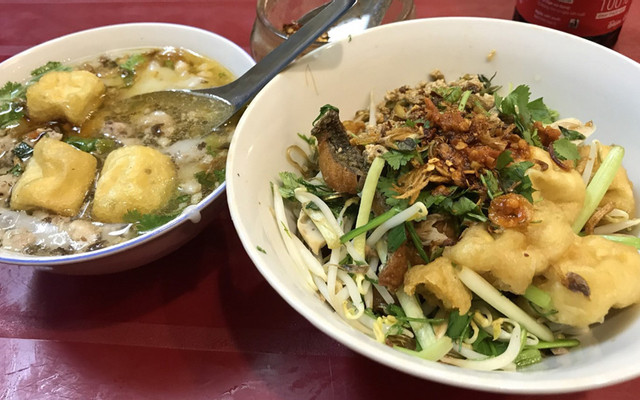 Cháo Sườn & Bánh Đúc Nóng Quang Gánh