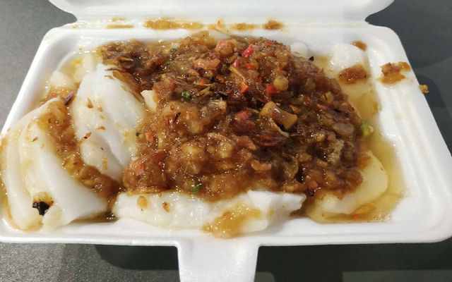 Bánh Đúc Nóng, Bánh Ít Lá Gai & Hoành Thánh Lá