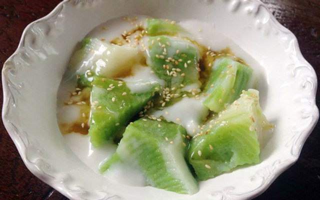 Bánh Đúc Ngọt - Trường Chinh