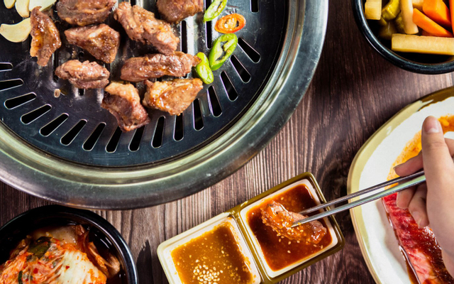 GoGi House - Nướng Hàn Quốc - Savico