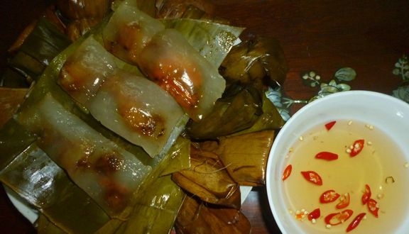 Bánh Đúc & Bánh Bột Lọc