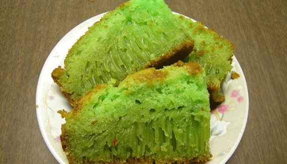 Bánh Dừa Lá Dứa - Bà Triệu