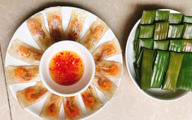 Bánh Đặc Sản Huế, Bánh Lọc & Bánh Nậm