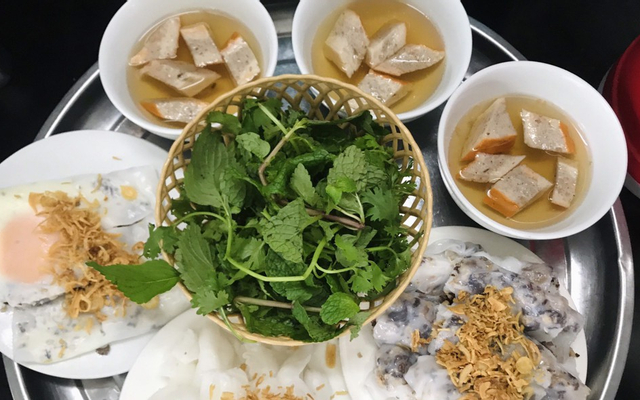 Thành Thủy - Bánh Cuốn Nóng, Xôi & Gà Tần