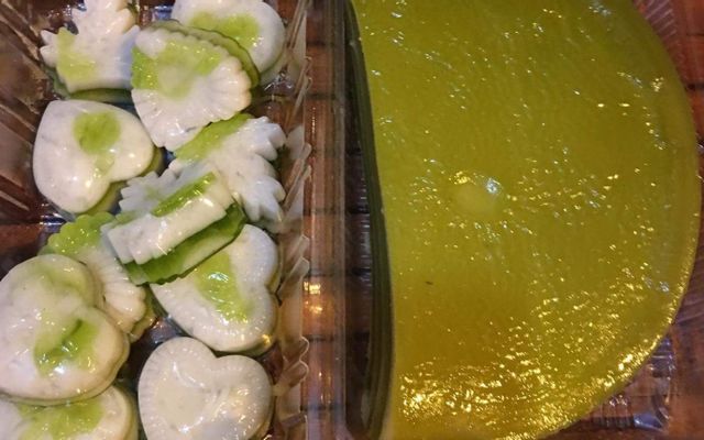 Bánh Da Lợn, Bánh Khoai Mì & Rau Câu - Shop Online