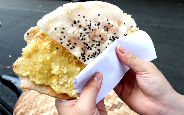 Bánh Đa Kê - Ngô Thị Thu Minh