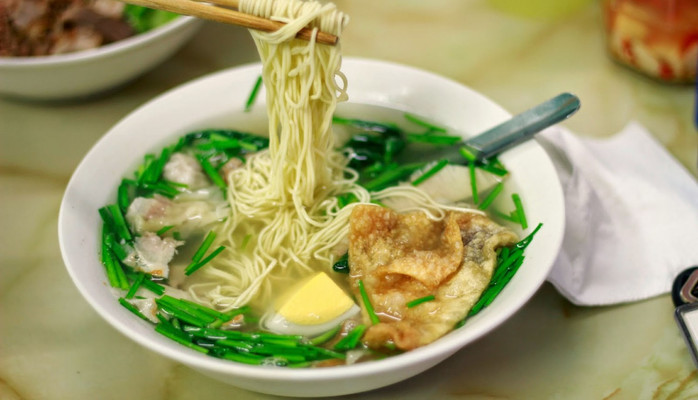 Bún Chả