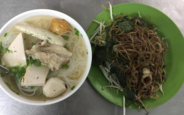 Bún mọc