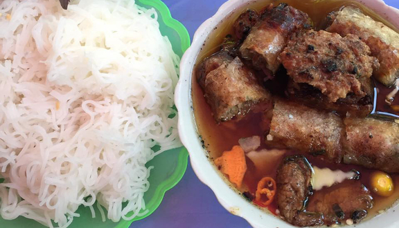 Thanh Tâm - Bún Chả Hàng Mành, Nem Cua Bể