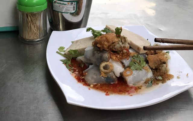 Bánh Cuốn Vân