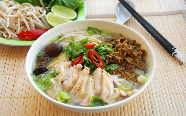 Bún Ngan Phương Thảo - KĐT Văn Quán