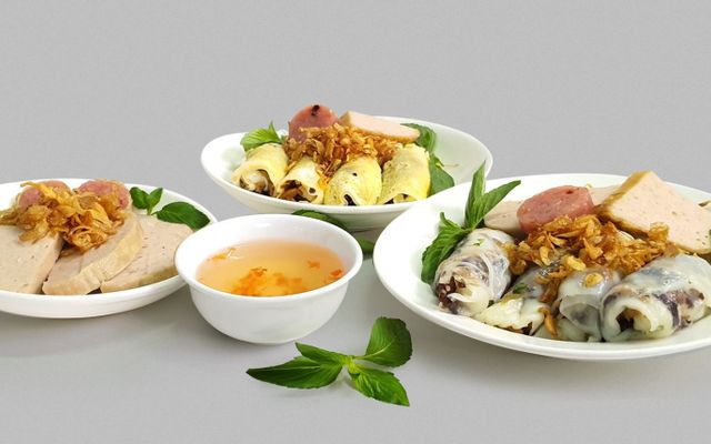 Phần Chả Thêm