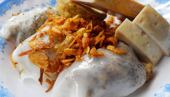 Bánh Cuốn Thùy Linh