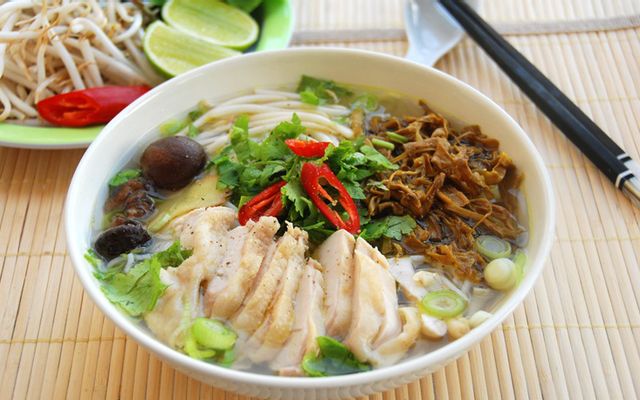 Bún Ngan Phương Thảo - Phố Dương Lâm