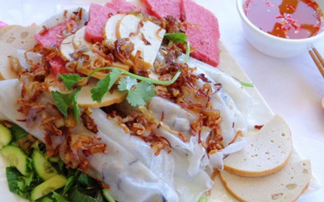 Bánh Cuốn Tây Sơn - Công Viên Gia Định