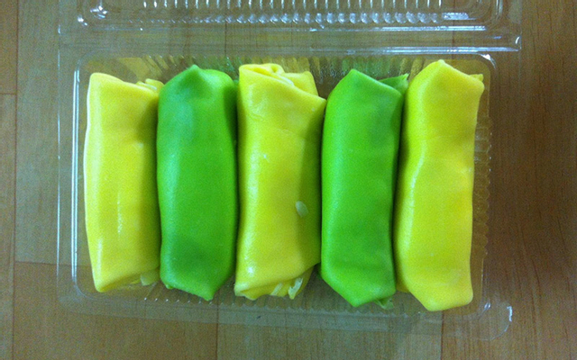 Bánh sầu riêng size nhỏ