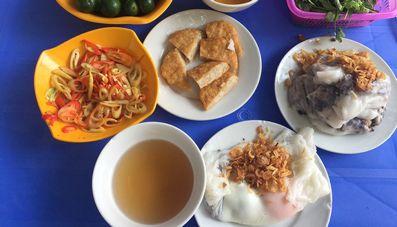 Bánh Cuốn Quý