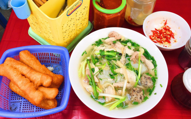 Thanh Phong - Phở Gà