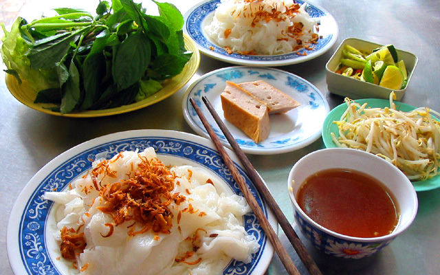 Chả cốm