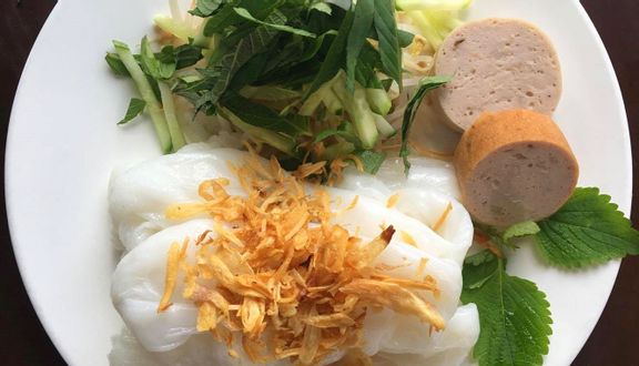Bánh Cuốn Nóng Út Nhàn