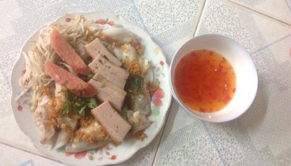 Bánh Cuốn Nóng Thảo