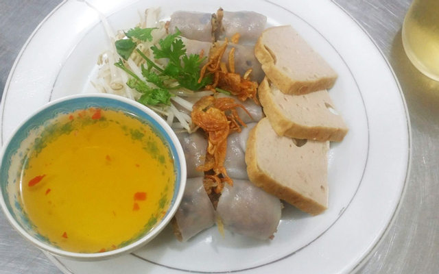 Bánh Cuốn Nóng - Nguyễn Huy Lượng