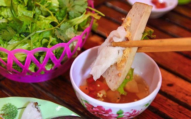 Bún riêu cua đồng