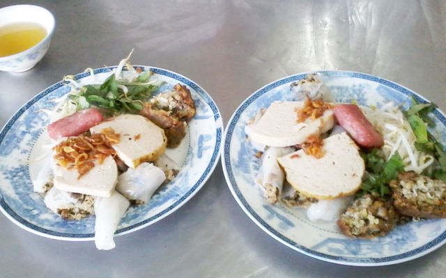Bánh Cuốn Nóng Thùy Trang