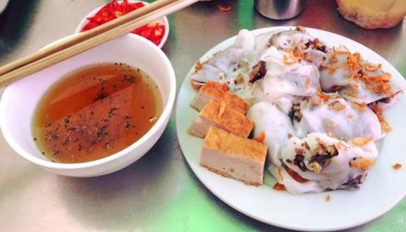 Bánh Cuốn Nóng Hà Nội - Huỳnh Tấn Phát