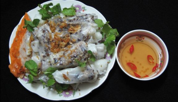 Bánh Cuốn Nóng Gia Nguyễn