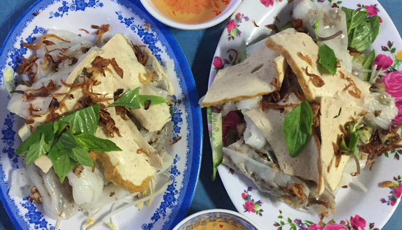 Bánh Cuốn Nóng - Đường A2