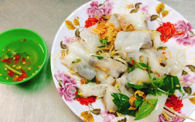 Bánh ướt (chiều)