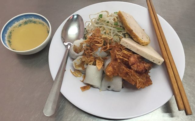 Bánh Cuốn Nóng & Bánh Ướt