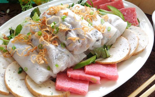 Bánh Cuốn Nóng - 462 Lê Văn Lương