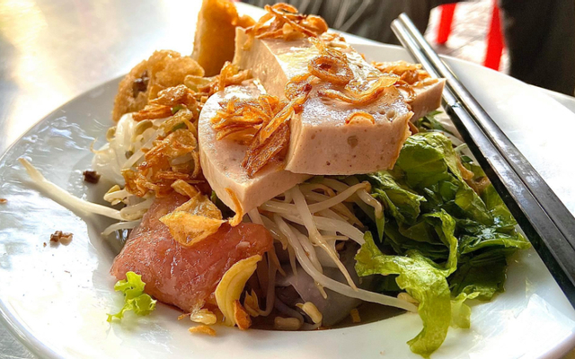 Bánh Cuốn Nóng 338