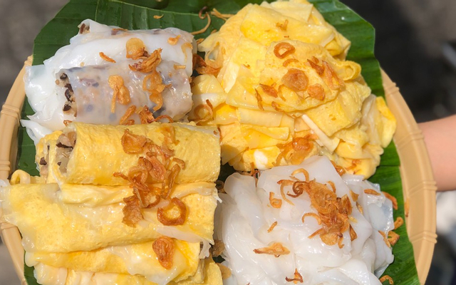 Chả quế thêm