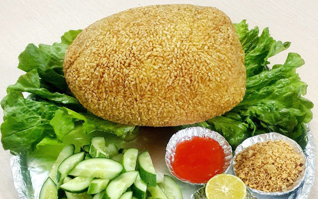 Gà Hấp + Nộm