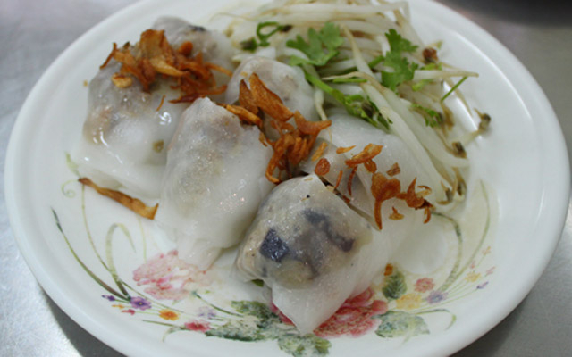 Bánh Cuốn Nhớ - Lê Văn Sỹ
