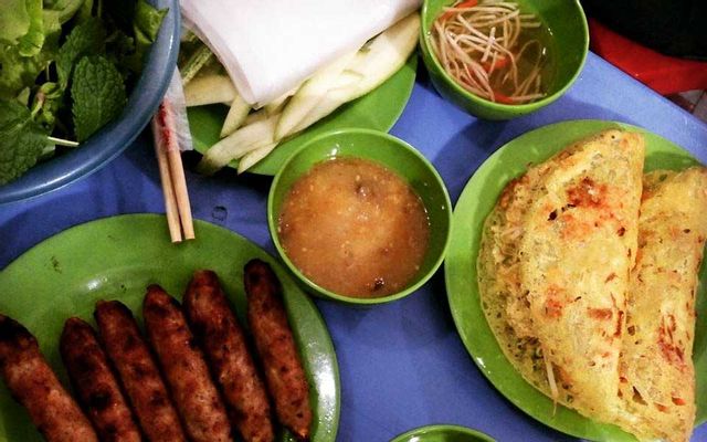 Bánh Xèo