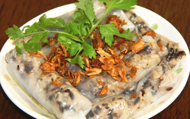 Bánh Cuốn - Nguyễn Biểu
