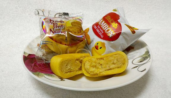 Bánh Cuộn Jambon - Shop Online