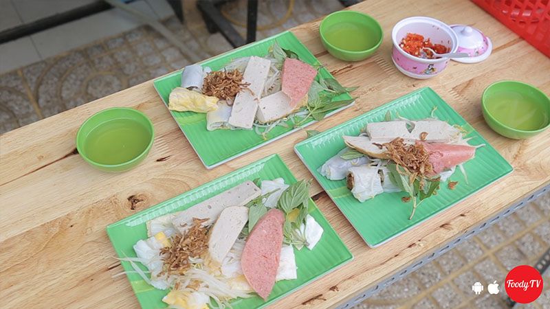 Bánh Cuốn Hoa Kiều 2 - Vĩnh Viễn