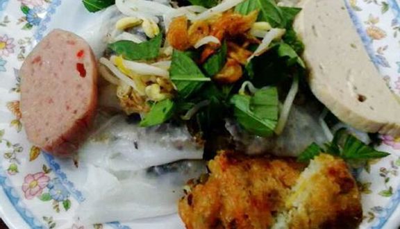 Bánh Cuốn Hồ Con Rùa