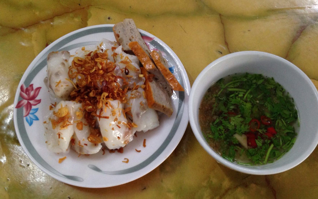Bánh Cuốn Hẻm 29 Đường 3 Tháng 2