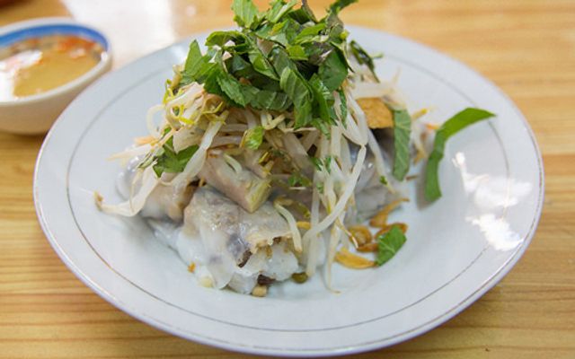 Bánh cuốn