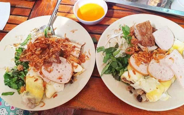Bánh Cuốn Hà - Phổ Quang